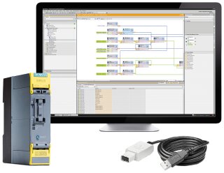 3SK2941-2AA11 Starterkit Sicherheitsschaltgerät 3SK2 mit Software