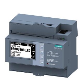 Siemens - 7KM2200-2EA40-1JB1 - SENTRON 7KM PAC 2200CLP