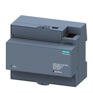 Siemens - 7KM3200-0CA01-1AA0 - SENTRON 7KM PAC 3200T