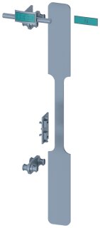 Montagebausatz 3NP1941-1EC00 mechanische Verbindung 1- und 3-polig NH1-NH3