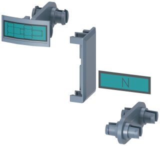 Montagebausatz 3NP1931-1EC00 NH00 1- und 3-polig Siemens