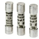 SITOR-Zylindersicherungseinsatz, 10x38 mm, 25 A, gR, Un...
