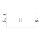 Schlüsselschalter RONIS 3SU1150-4BF11-1BA0 22 mm...