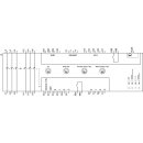 Netzumschalter 3KC8338 automatisch 3-polig 250 A 415 V