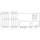 Netzumschalter 3KC6424-2TA20-0TA3 automatisch 4-polig 40...