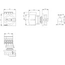 Lasttrennschalter 3LD3254-0TL51 32 A 3-polig+N Hauptschalter