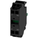 Siemens - 3SU1400-1AA10-3BA0 - Kontaktmodul 1S