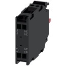 Siemens - 3SU1400-1AA10-3EA0 - Kontaktmodul mit 2...