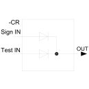LED-Testmodul 3SU1400-2CK10-1AA0 AC/DC 6-240 V...