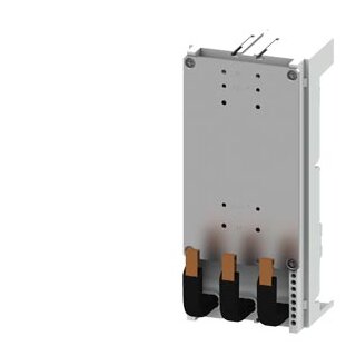 Geräteadapter, 3polig, 125 A, ohne Befestigungsschrauben für 3VA51, 3VA10, 3VA11