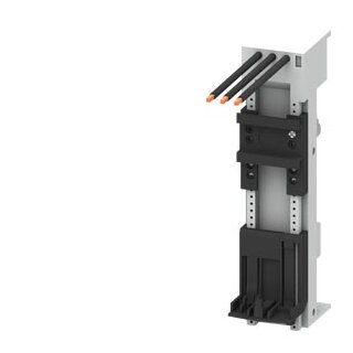 Geräte Adapter S00, S0, 32A, AWG10, Leitungen 150°, 45x 200mm