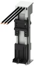 Geräteadapter S0 8US1251-5NS11 32 A Sammelschiene