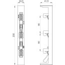 Adapter Standard 8US1216-0AS00 für 3RM1 Sicherungsmodul