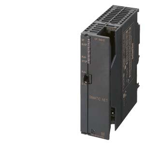 Siemens - 6GK73435FA010XE0 - Kommunikationsprozessor CP 343-5, Anschluss SIMATIC S7-300 an PROFIBUS FMS