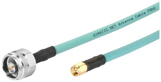 Antennenkabel N-Connect/SMA 5m männlich/männlich vorkonfektioniert