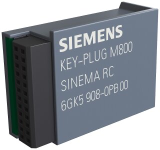 KEY-PLUG SINEMA RC 6GK5908-0PB00 Wechselmedium Freischaltung