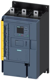 Sanftstarter 3RW5547-2HF14 480 V 470 A 110-250 V Federzug