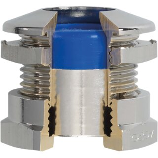 Kaiser - 1040.17.96.30.080 - Kabelverschraubung M16x1,5, bl Dich