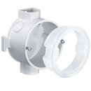Kaiser - 1075-04 - Schalterdose UP f.CEE 16A