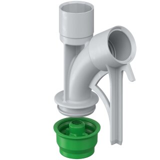 Kaiser - 1202-04 - Wand/Deckenkrümmer