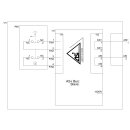 AS-Interface-Gehäuse 3SU1801-0NB10-4HC2 Kunststoff...