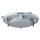 Kaiser - 1281-03 - Frontteil HaloX 100 DA 80 für Ortbeton