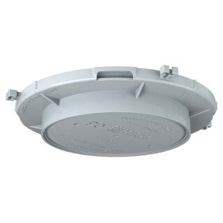 Kaiser - 1281-05 - Frontteil HaloX 100 DA 90 für Ortbeton