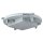 Kaiser - 1281-08 - Frontteil HaloX 100 DA 68x68 für O-Beton