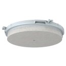 Kaiser - 1281-11 - Frontteil HaloX 100 DA vario f. O-Beton