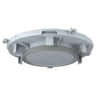 Kaiser - 1281-62 - Frontteil HaloX 100 DA 75 für Sichtbeton