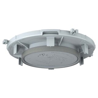 Kaiser - 1281-63 - Frontteil HaloX 100 DA 80 für Sichtbeton