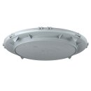 Kaiser - 1282-05 - Frontteil HaloX 180 Einbaudurchm. 160mm
