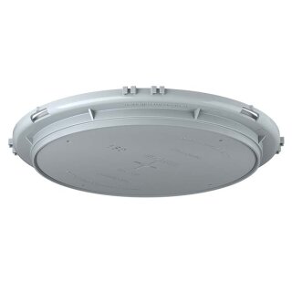 Kaiser - 1282-06 - Frontteil HaloX 180 Einbaudurchm. 180mm