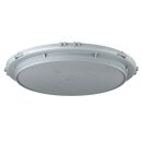 Kaiser - 1282-06 - Frontteil HaloX 180 Einbaudurchm. 180mm