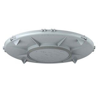 Kaiser - 1282-61 - Frontteil HaloX 180 100mm f. Sichtbeton