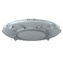 Kaiser - 1282-62 - Frontteil HaloX 180 110mm f. Sichtbeton