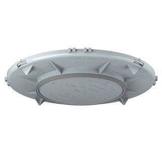 Kaiser - 1282-63 - Frontteil HaloX 180 125mm f. Sichtbeton
