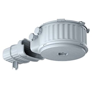 Kaiser - 1282-75 - Einbaugehäuse HaloX 180 f. Magnetaufnahme