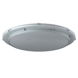 Kaiser - 1283-05 - Frontteil HaloX 250 Einbaudurchm. 240mm
