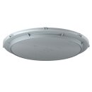 Kaiser - 1283-05 - Frontteil HaloX 250 Einbaudurchm. 240mm