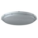 Kaiser - 1283-06 - Frontteil HaloX 250 Einbaudurchm. 250mm
