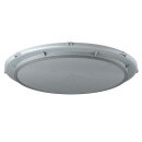 Kaiser - 1283-65 - Frontteil HaloX 250 240mm f. Sichtbeton