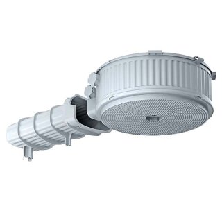Kaiser - 1283-76 - Einbaugehäuse HaloX 250 universal-Frontteil
