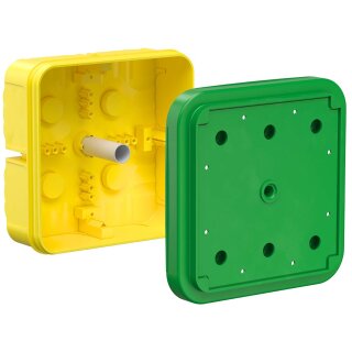 Kaiser - 1296-02 - Abzweigkasten 180x180mm