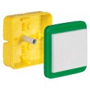 Kaiser - 1296-22 - BB-Einbaugehäuse 180x180x90mm