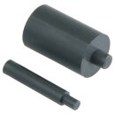 Kaiser - 1310.040.07 - Verschlussbolzen PA 6, 4mm, sw
