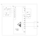 AS-INTERFACE-Gehäuse 3SU1803-0AB10-4HB1 Kunststoff...