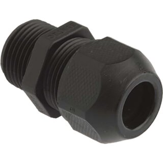 Kaiser - 1545.25.1.17 - Kabelverschraubung PA6 sw M25 10-17mm