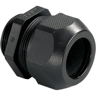 Kaiser - 1545.25.11 - Kabelverschraubung PA6 sw M25 5-11mm