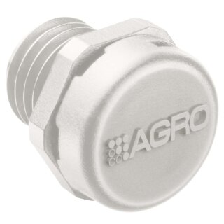 Kaiser - 2455.12 - Kst-Druckausgleich M12 hgr RAL 7035